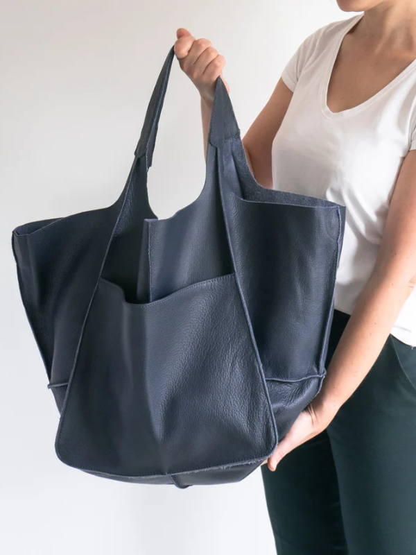 Maxine Beach Bag | Klassiskt & Unikt