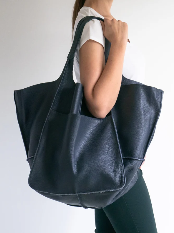 Maxine Beach Bag | Klassiskt & Unikt
