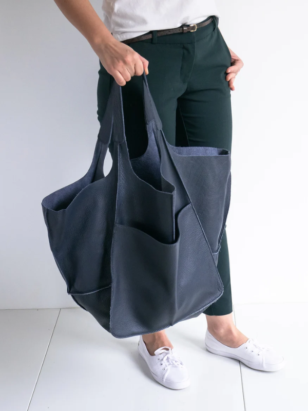 Maxine Beach Bag | Klassiskt & Unikt