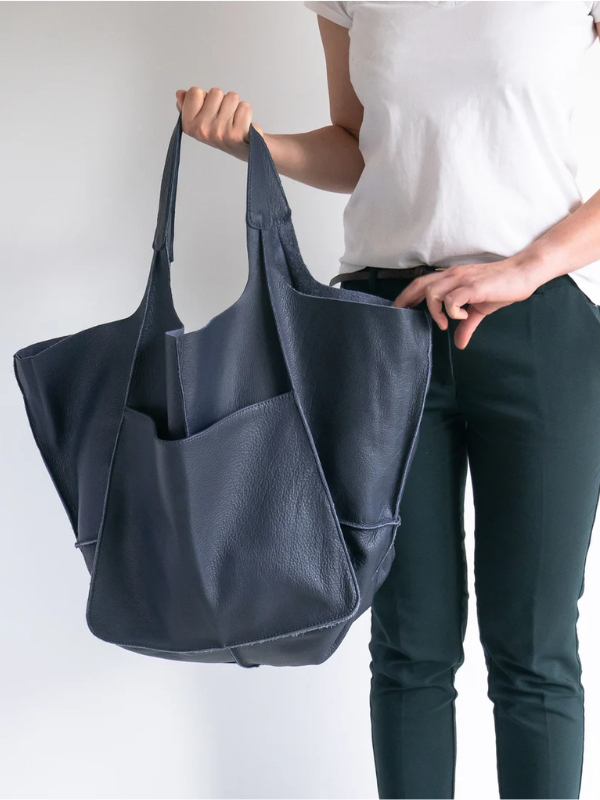 Maxine Beach Bag | Klassiskt & Unikt