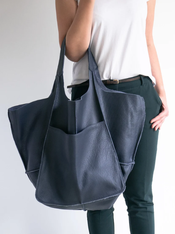 Maxine Beach Bag | Klassiskt & Unikt