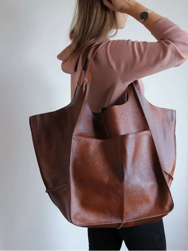 Maxine Beach Bag | Klassiskt & Unikt