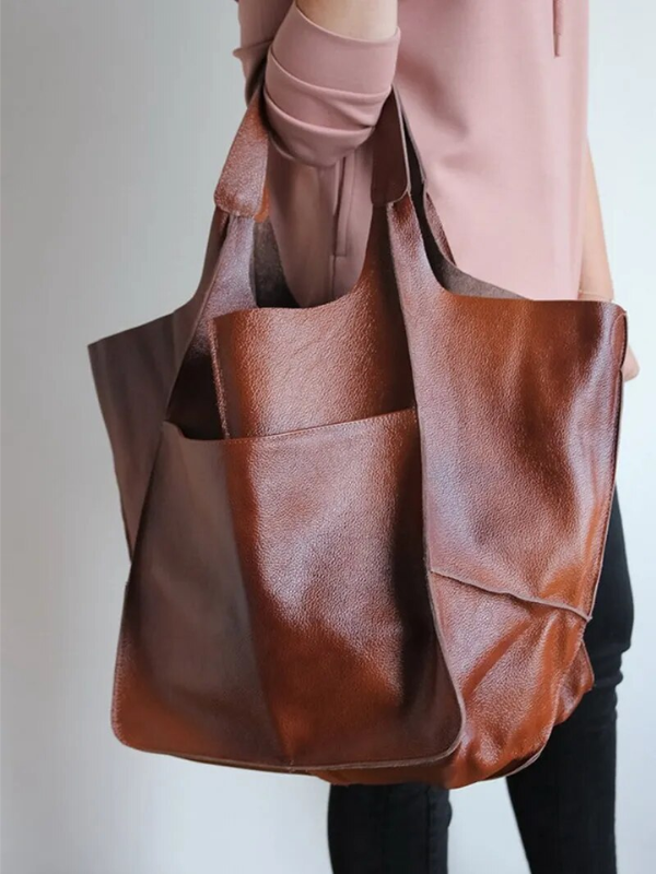 Maxine Beach Bag | Klassiskt & Unikt
