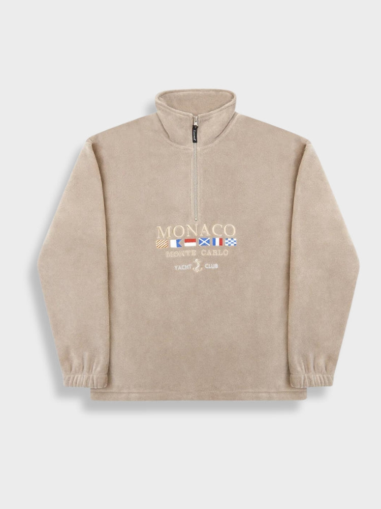 Monaco-tröja - Retro unisex - Material of high quality - Perfect for the song