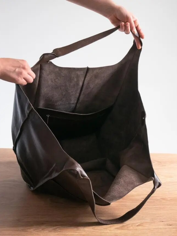 Maxine Beach Bag | Klassiskt & Unikt