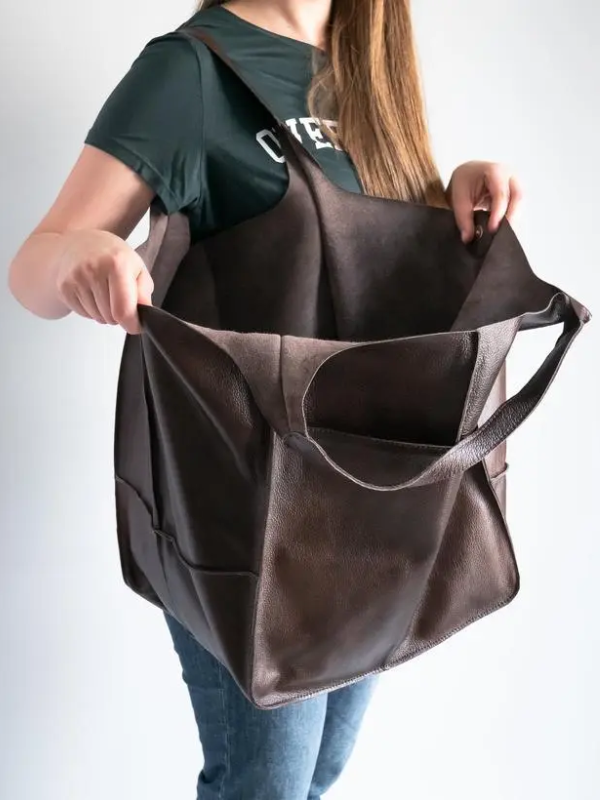 Maxine Beach Bag | Klassiskt & Unikt