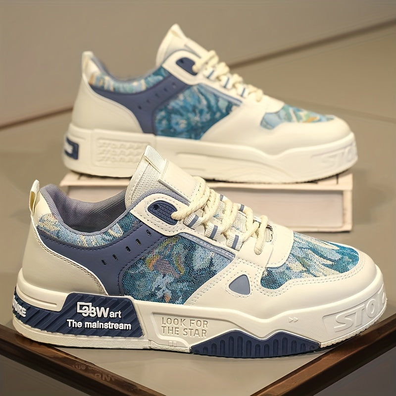88 Wart Streetwear Sneaker Herr 311 | Casual sneakers med halkfri sula - väsentligt