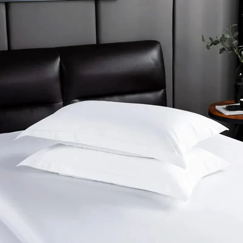 Signature Hotel påslakanset | Egyptisk bomull - Hotellvärdig komfort - Andningsbar och hållbar