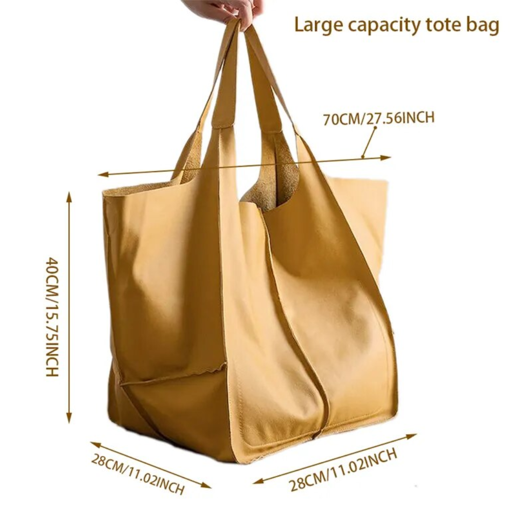 Maxine Beach Bag | Klassiskt & Unikt