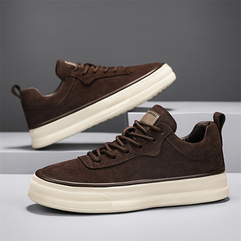 Mocka Lo Sneakers Herr 407 | Mycket bekväm sneaker - Idealisk för dagligt bruk - Oumbärlig