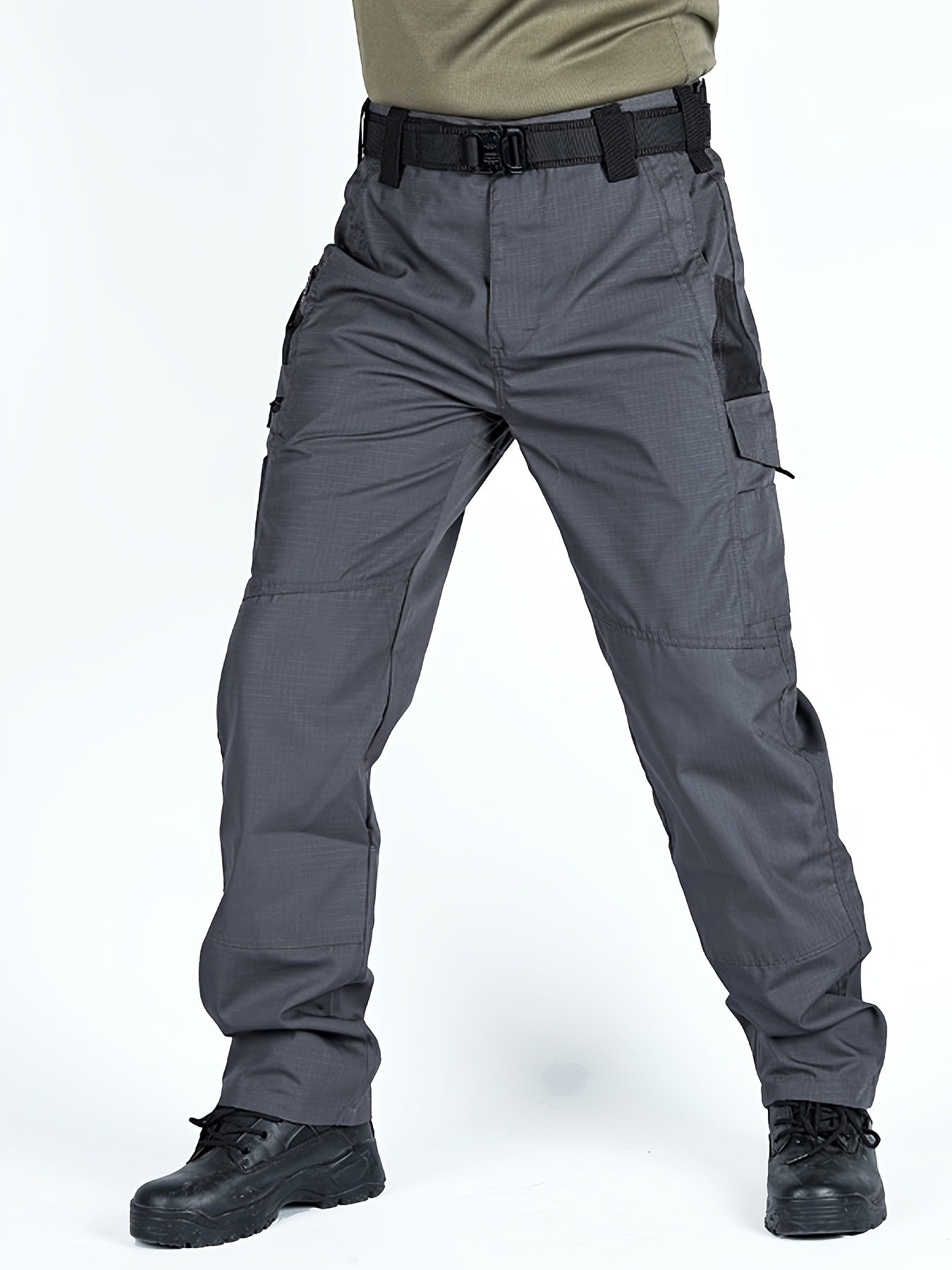 Sustainable Cargo arbetsbyxor med flera fickor - Normal passform - Fortion - FR 18 - Essential i flera färger