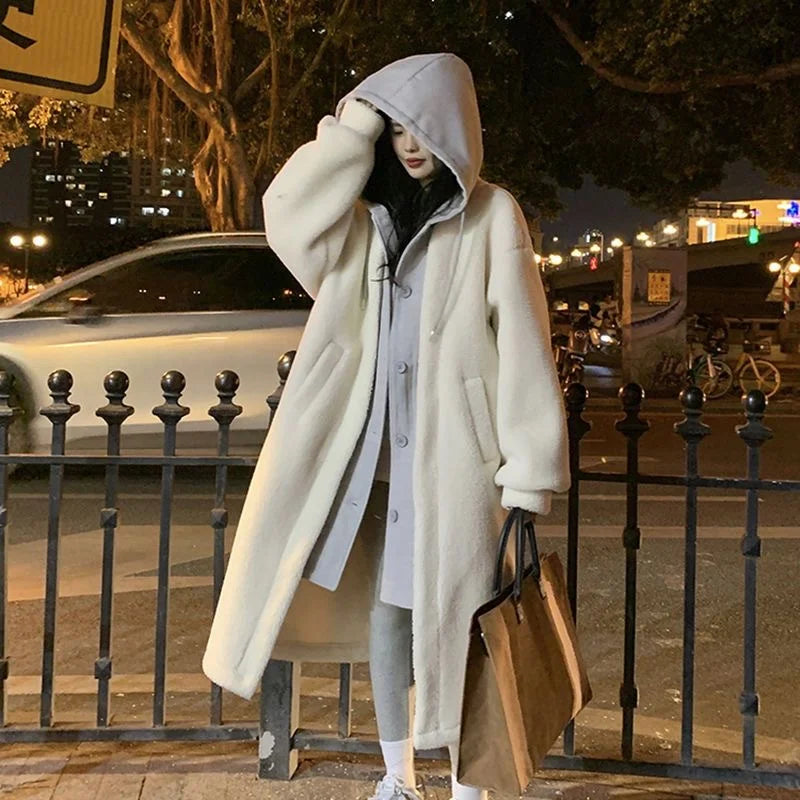 Trenchcoat med huva | Beige - Lätt och funktionell