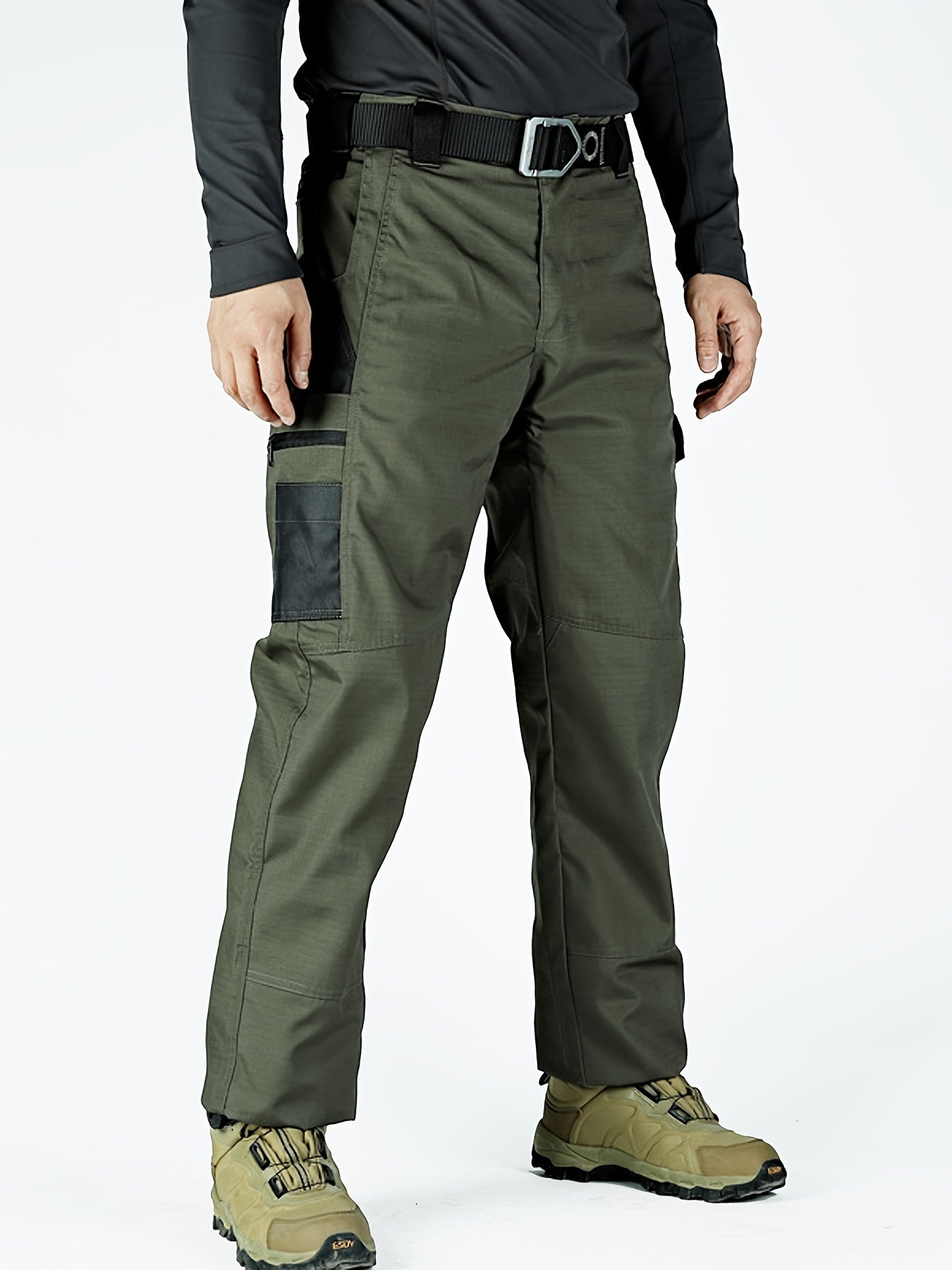 Sustainable Cargo arbetsbyxor med flera fickor - Normal passform - Fortion - FR 18 - Essential i flera färger