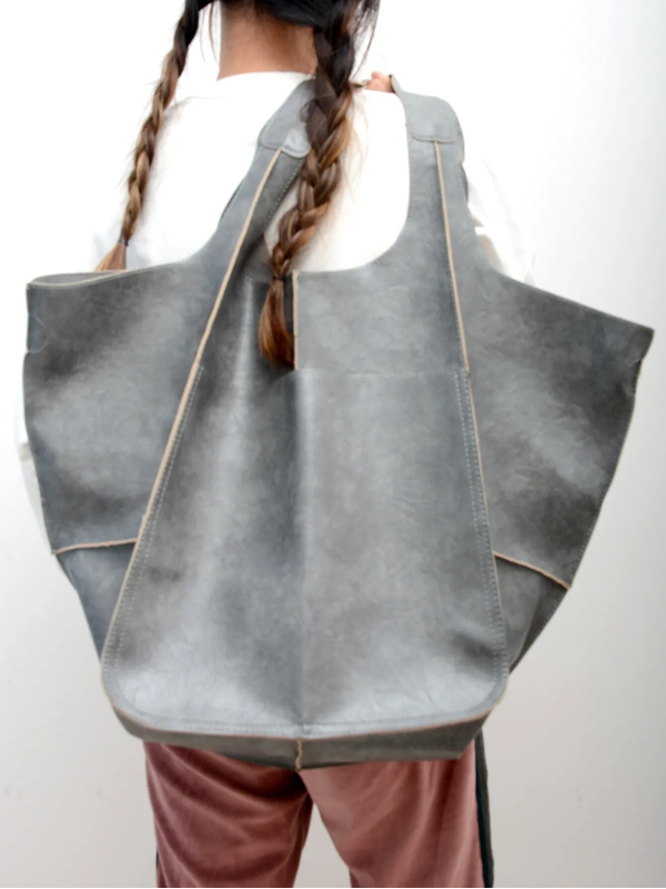 Maxine Beach Bag | Klassiskt & Unikt