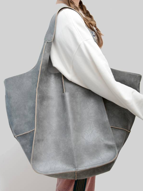 Maxine Beach Bag | Klassiskt & Unikt