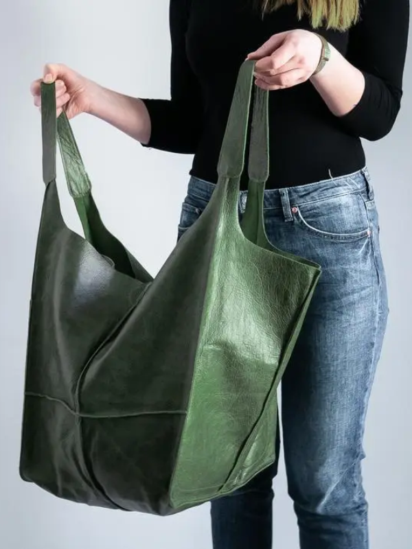 Maxine Beach Bag | Klassiskt & Unikt