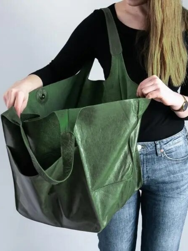 Maxine Beach Bag | Klassiskt & Unikt