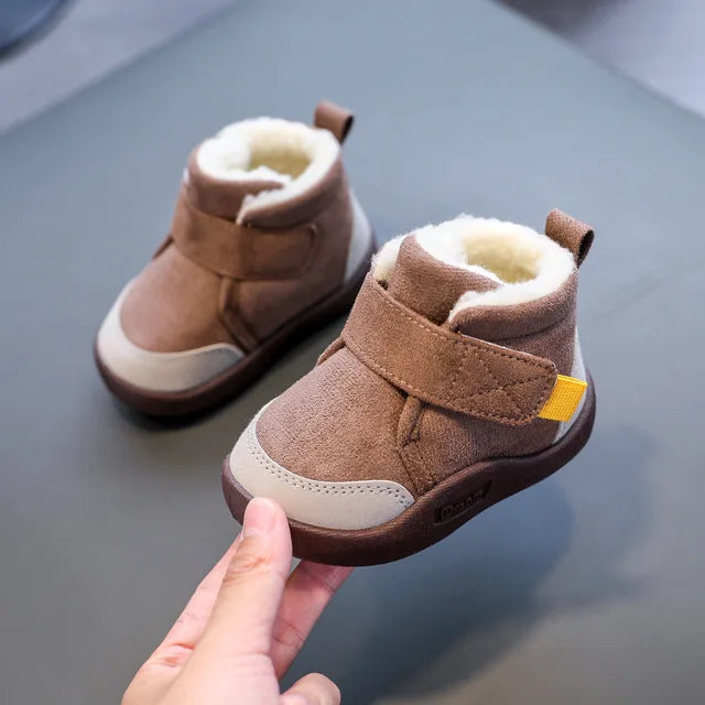 Mini Fashion™ - Supervarm - Vinterkängor för barn