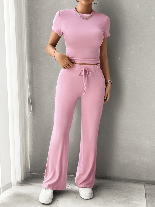 Loungeset Dam - Stretchig Passform - Belle Couture - FP 16 - Essential Elegance