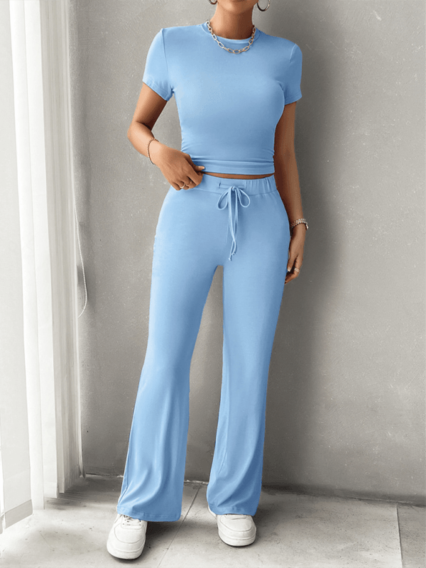 Loungeset Dam - Stretchig Passform - Belle Couture - FP 16 - Essential Elegance