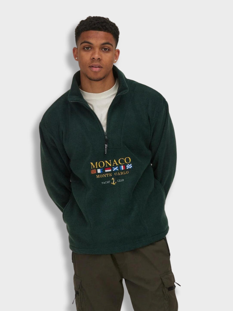 Monaco-tröja - Retro unisex - Material of high quality - Perfect for the song