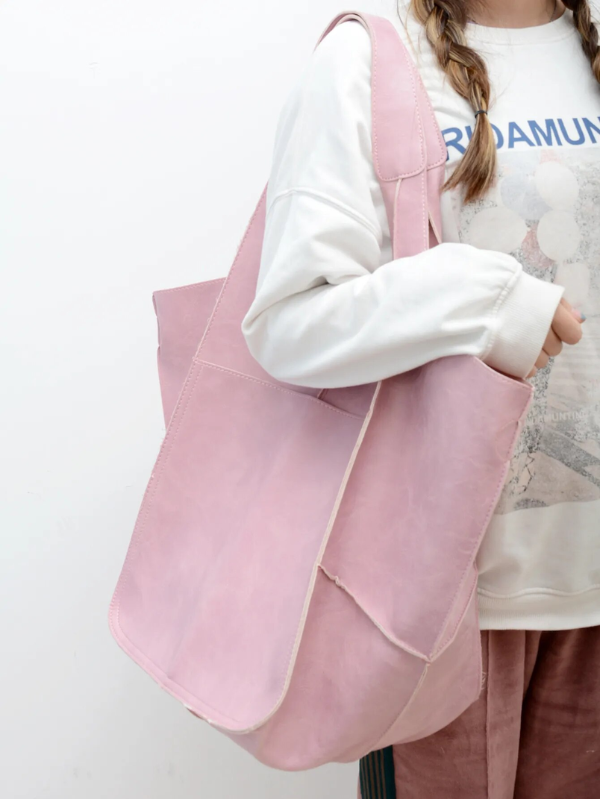 Maxine Beach Bag | Klassiskt & Unikt