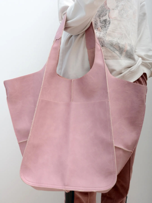Maxine Beach Bag | Klassiskt & Unikt