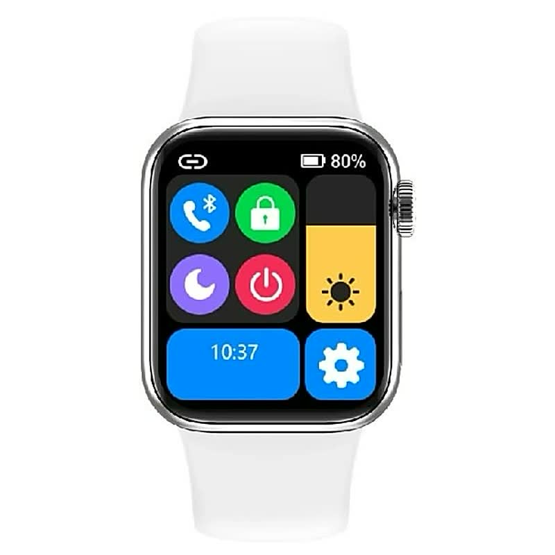 Smartklocka 25' | Snygg Smartwatch - Perfekt för aktivitet och hälsa - Viktigt