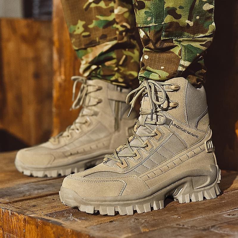 Vattentäta arbetsskor - Regular Fit - Fortano Gear - WG 32 - Essential i flera färger