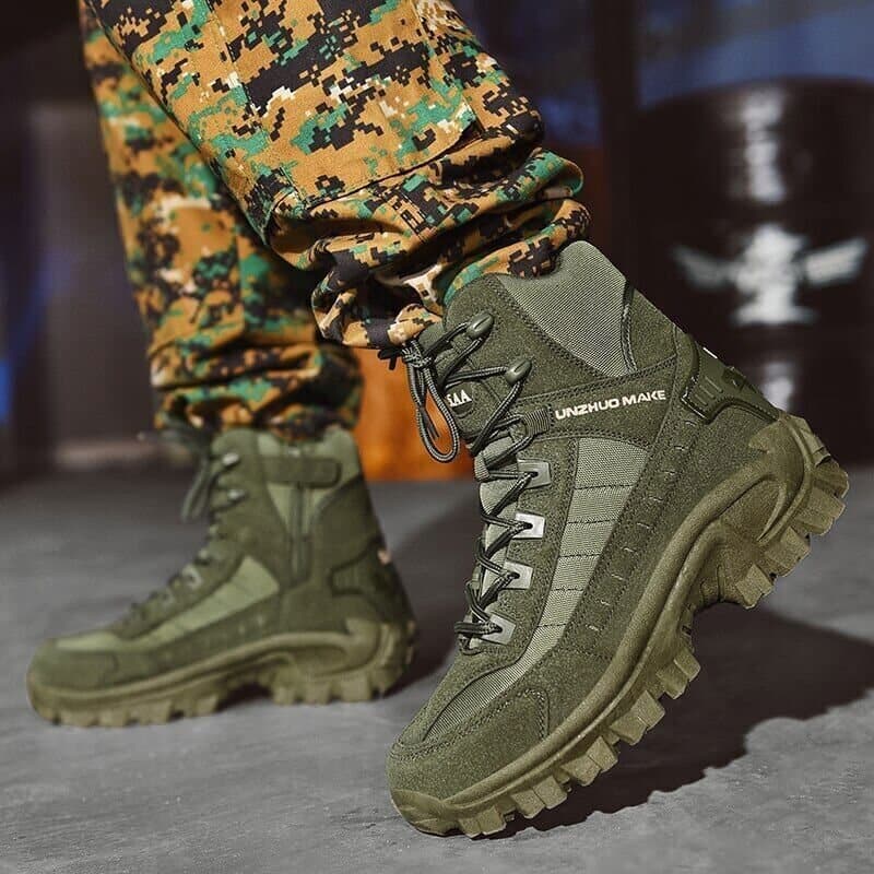 Vattentäta arbetsskor - Regular Fit - Fortano Gear - WG 32 - Essential i flera färger