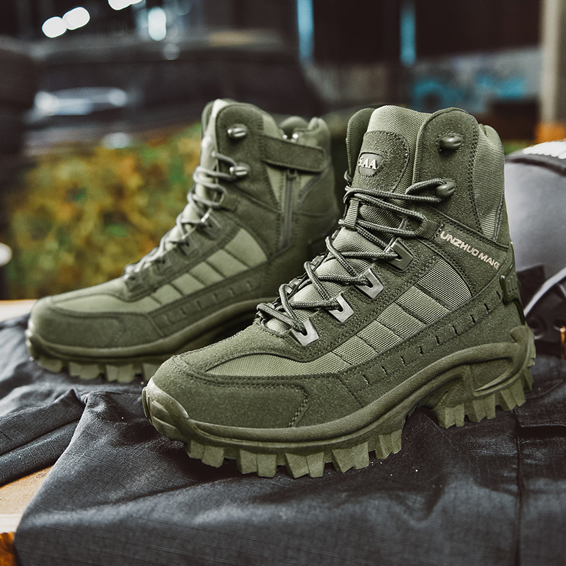 Vattentäta arbetsskor - Regular Fit - Fortano Gear - WG 32 - Essential i flera färger