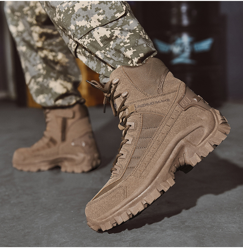 Vattentäta arbetsskor - Regular Fit - Fortano Gear - WG 32 - Essential i flera färger