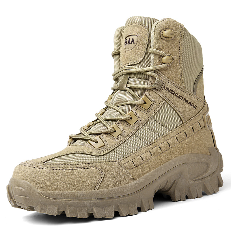 Vattentäta arbetsskor - Regular Fit - Fortano Gear - WG 32 - Essential i flera färger