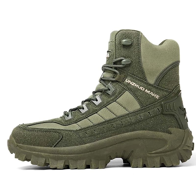 Vattentäta arbetsskor - Regular Fit - Fortano Gear - WG 32 - Essential i flera färger