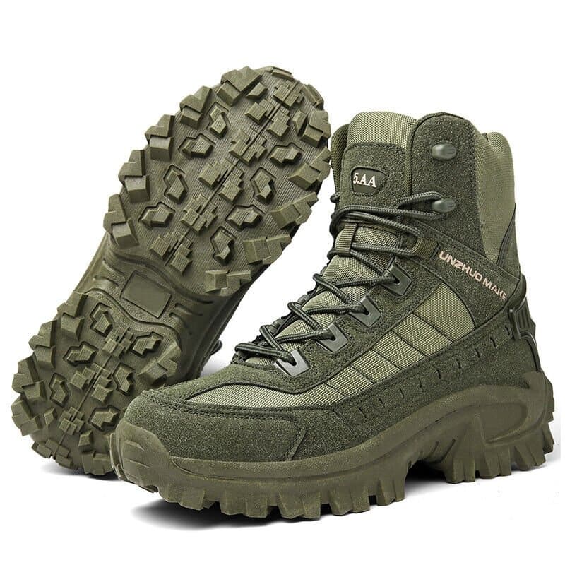 Vattentäta arbetsskor - Regular Fit - Fortano Gear - WG 32 - Essential i flera färger