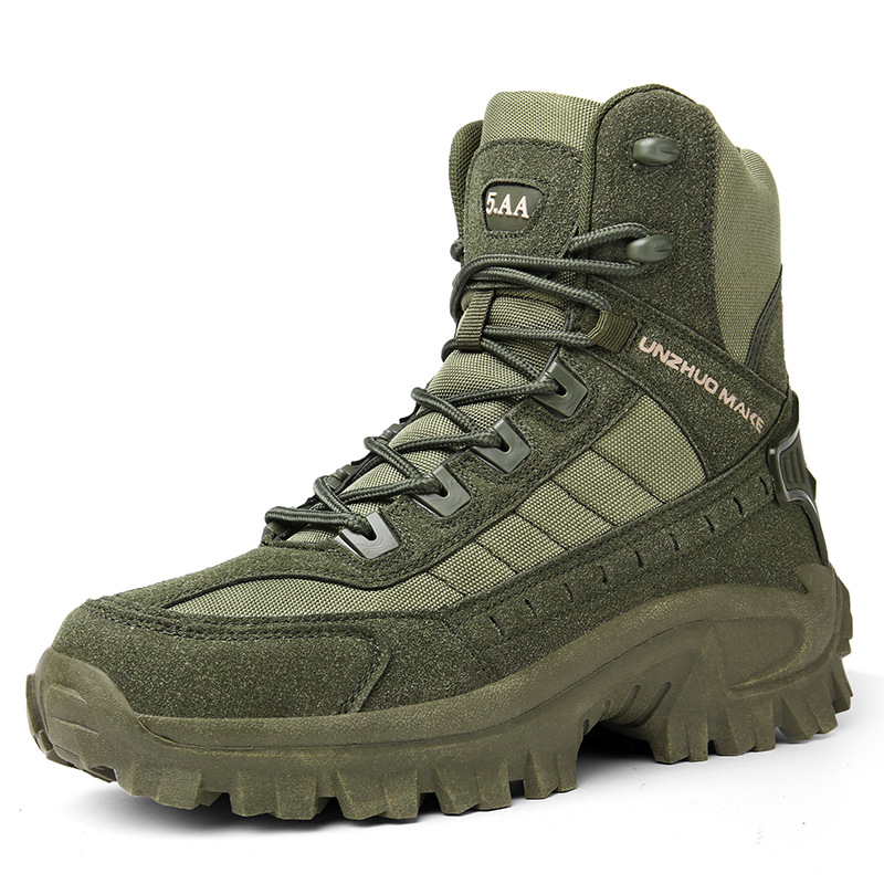 Vattentäta arbetsskor - Regular Fit - Fortano Gear - WG 32 - Essential i flera färger