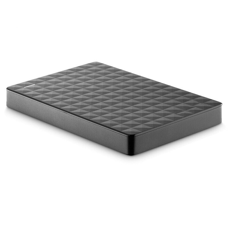 Ultratunn bärbar hard disk - 10TB storage capacity - blixtsnabb USB 3.0 - lätt