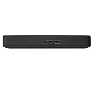 Ultratunn bärbar hard disk - 10TB storage capacity - blixtsnabb USB 3.0 - lätt