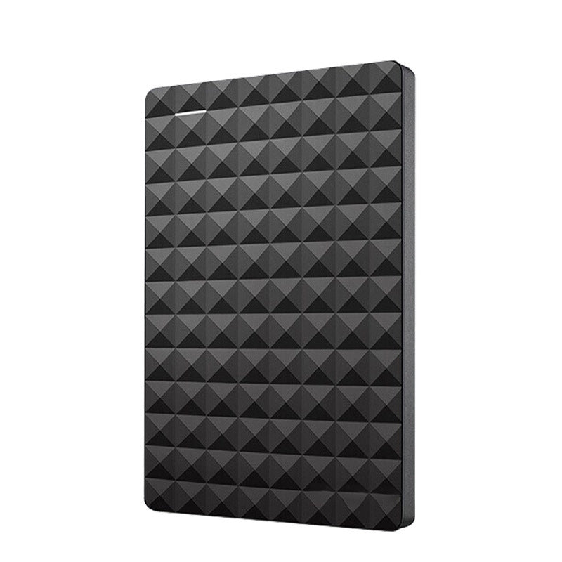 Ultratunn bärbar hard disk - 10TB storage capacity - blixtsnabb USB 3.0 - lätt