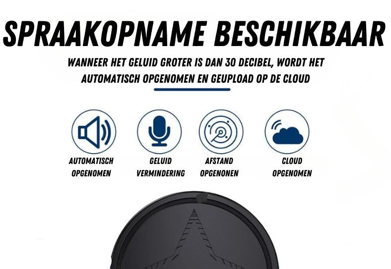 UltraTrack Strong Magnetic GPS Tracker - Exakta platsuppdateringar