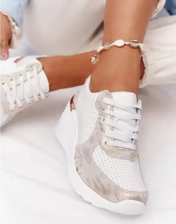 Saga - Wolf sneaker for comfort and comfort