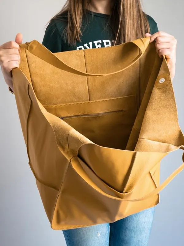 Maxine Beach Bag | Klassiskt & Unikt