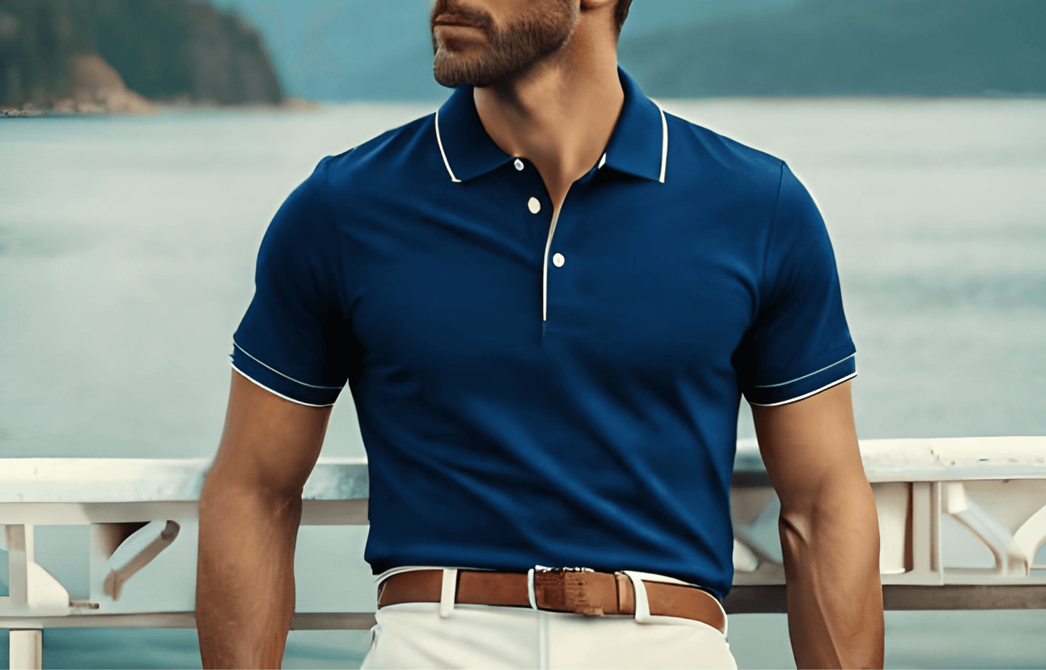 Polo shirts - Visconte