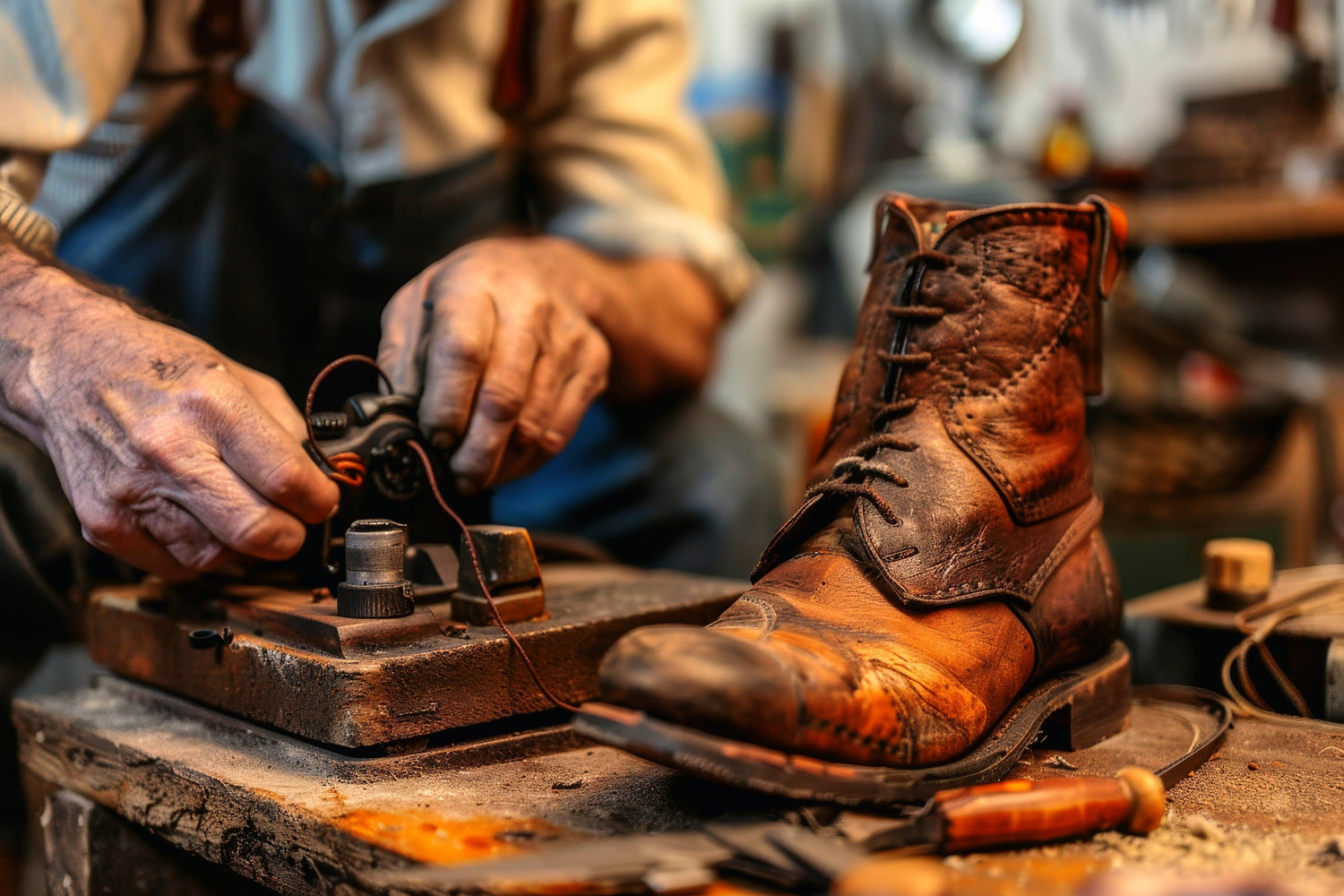 Schoenen heren - Visconte