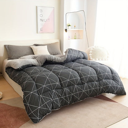 Print Duvet Insert | Soft and breathable - All-season comfort, ideal for autumn and winter