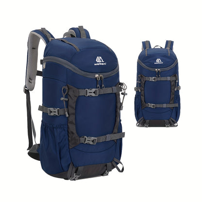 New Lightweight 2025 | Suitable for Outdoor Hiking, Camping, Mountaineering Equipment | Adjustable Shoulder Strap Backpack | Durable Zipper Closure | 30L | Large-Capacity Multi-Suspension Device | Couple'S Backpack Unisex