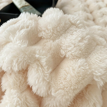 Luxury Blanket | Soft & Lightweight - Perfect for Couch, Bed or Travel