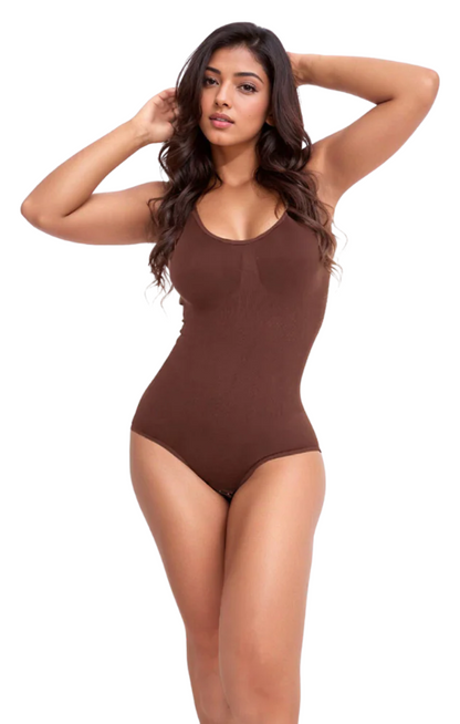 Snatched Bodysuit Women - Slim Fit - Belle Couture - FP 18 - Essential Elegance