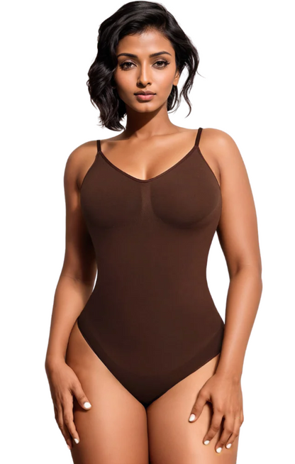 Snatched Bodysuit Women - Slim Fit - Belle Couture - FP 18 - Essential Elegance