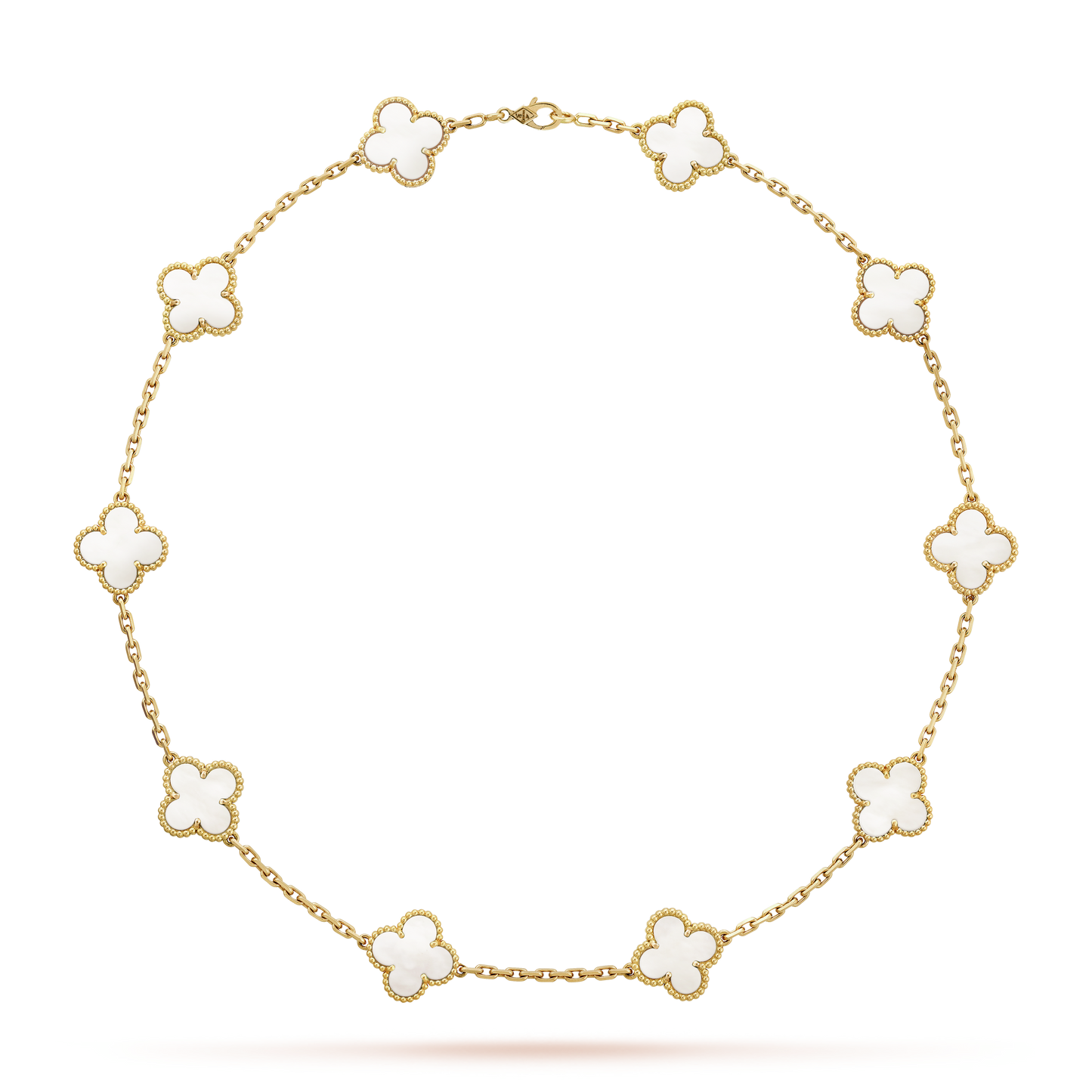 Eternal Blossom | Klöver halsband